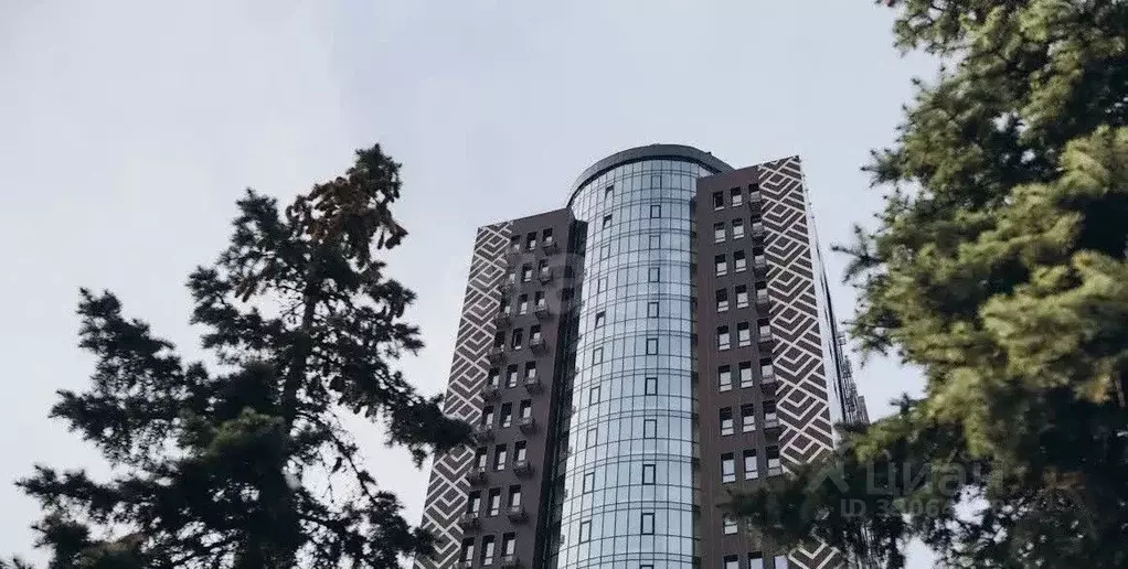 Студия Башкортостан, Уфа ул. Менделеева, 137/3 (25.6 м) - Фото 1