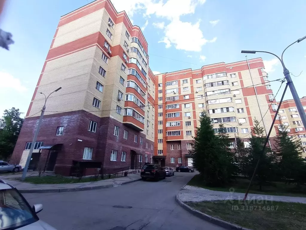 1-к кв. Московская область, Фрязино ул. Дудкина, 7 (46.8 м) - Фото 0