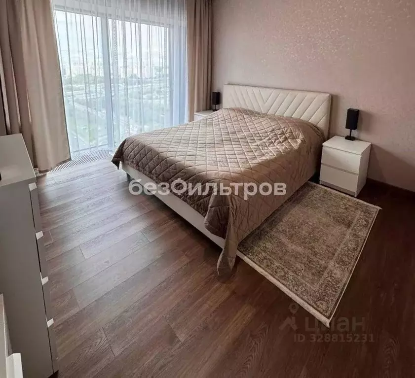 3-к кв. Москва Волоколамское ш., 95/2 (67.4 м) - Фото 1