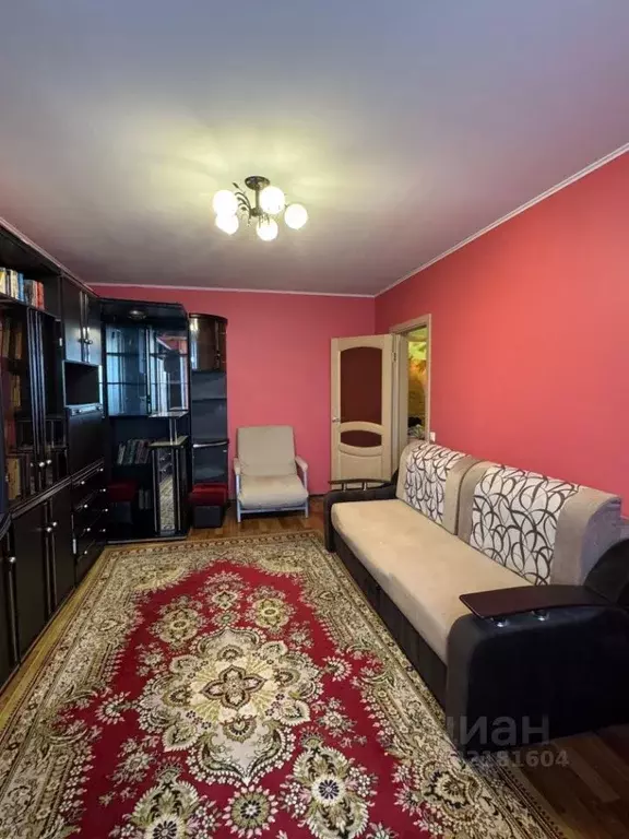 1-к кв. Московская область, Подольск Профсоюзная ул., 4 (40.0 м) - Фото 2