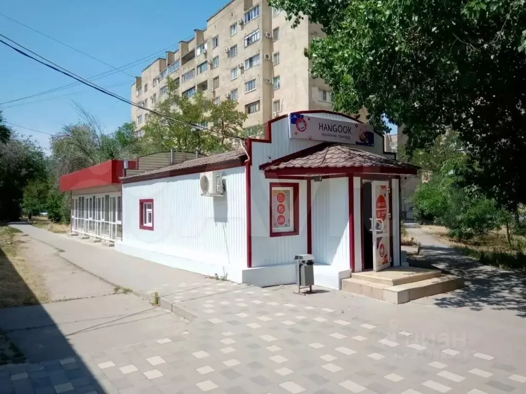 Помещение свободного назначения в Волгоградская область, Волжский ул. ... - Фото 1