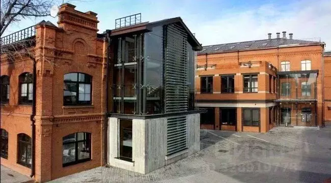 Офис в Москва Варшавское ш., 9С1 (929 м) - Фото 1