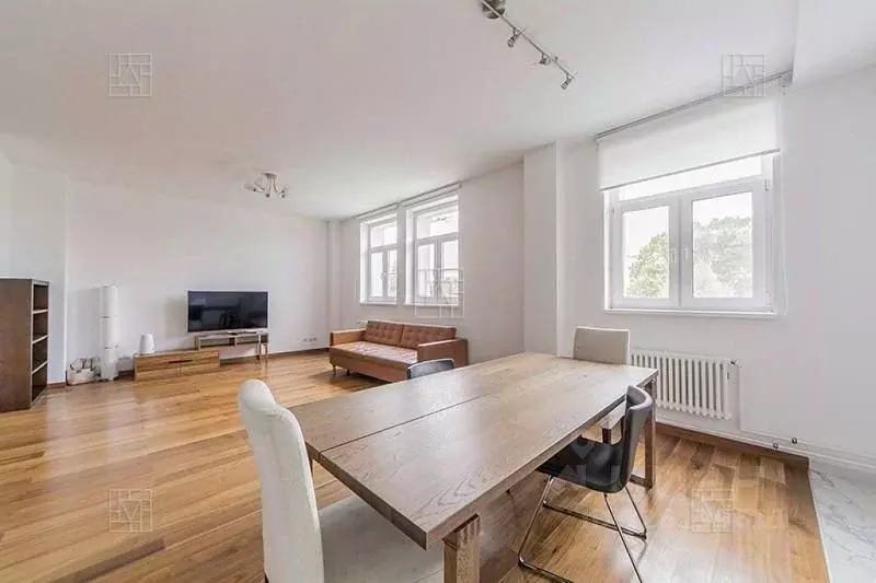 4-к кв. Москва Цветной бул., 16/1 (170.0 м) - Фото 1