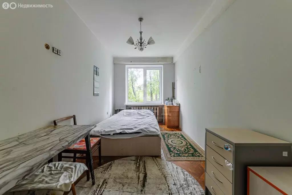 3-комнатная квартира: Санкт-Петербург, проспект Космонавтов, 48к2 ... - Фото 2