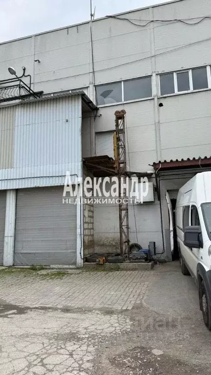 Производственное помещение в Ленинградская область, Мурино ... - Фото 1