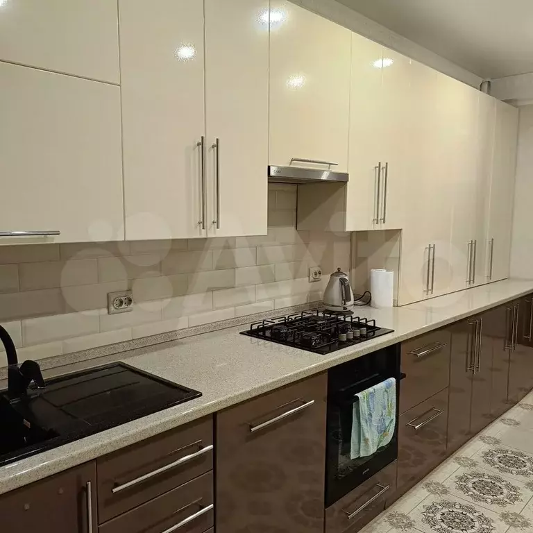 1-к. квартира, 50 м, 6/7 эт. - Фото 1