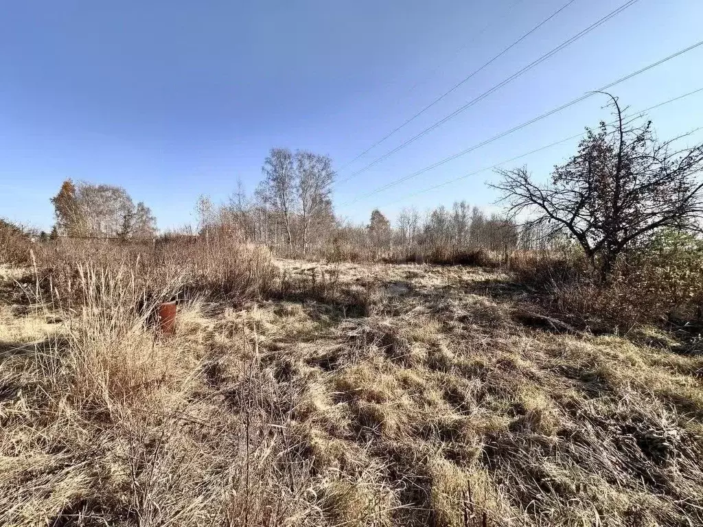 Участок в Челябинская область, Челябинск Станкостроитель-3 СНТ, ул. ... - Фото 1