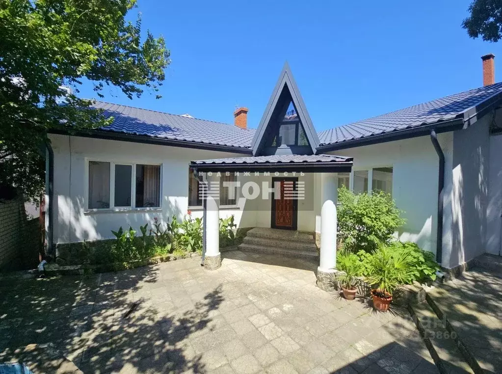 Коттедж в Краснодарский край, Геленджик Краснодонская ул. (103 м) - Фото 1