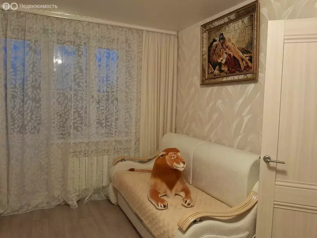 1-комнатная квартира: Кохма, Ивановская улица, 1Г (37 м) - Фото 2