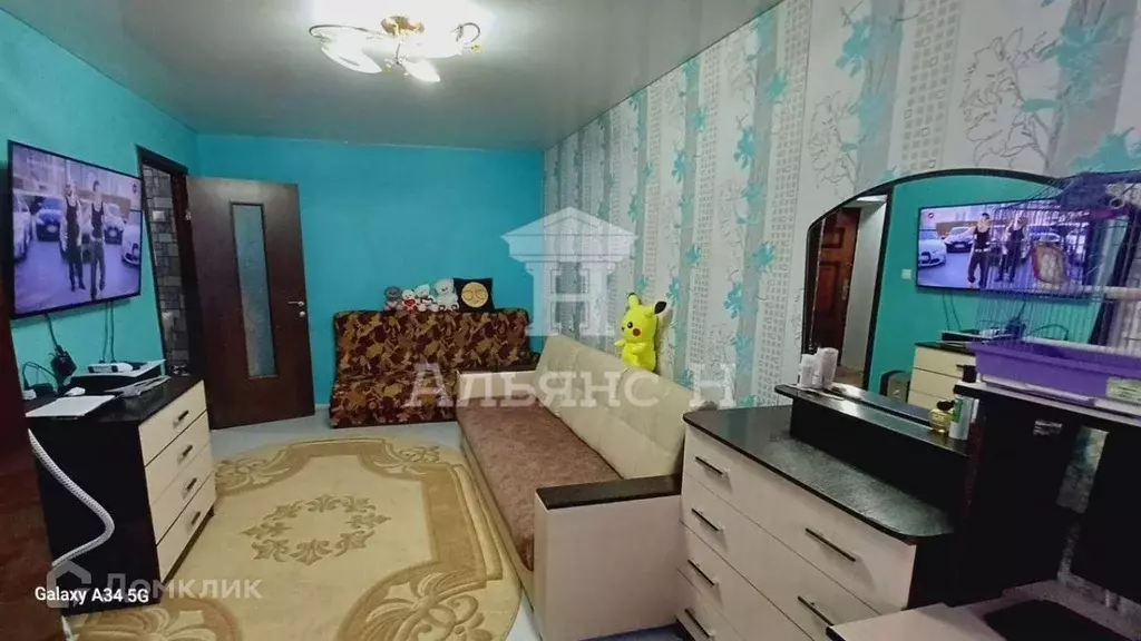 Продаётся 1-к квартира, 30 м - Фото 0
