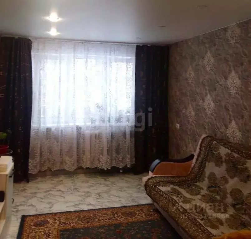 2-к кв. Кемеровская область, Кемерово Октябрьский просп., 23А (43.0 м) - Фото 1