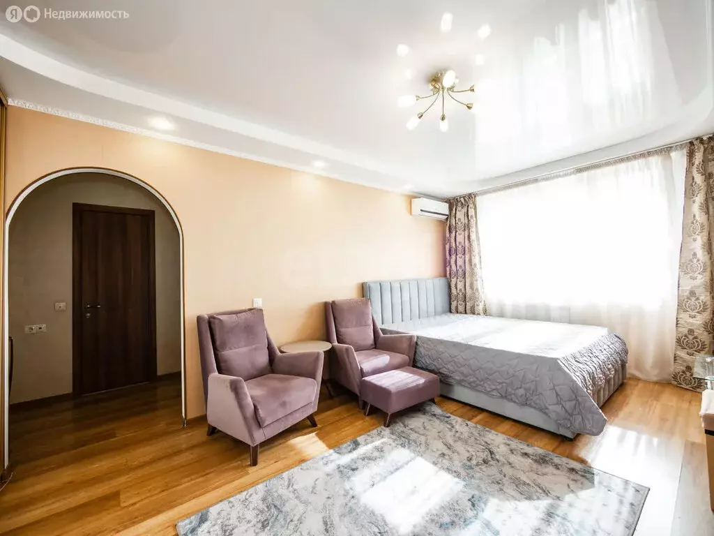 1-комнатная квартира: Новосибирск, улица Кирова, 27/3 (40 м) - Фото 1
