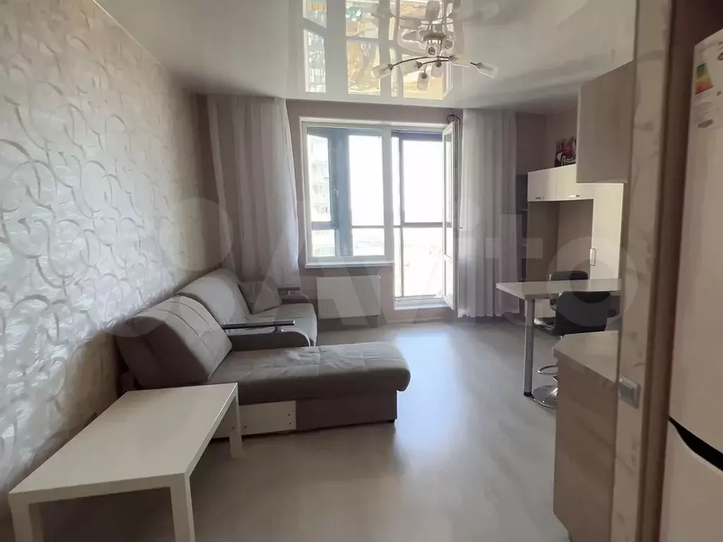 Квартира-студия, 23,9 м, 6/18 эт. - Фото 0