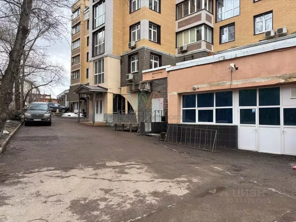 Торговая площадь в Башкортостан, Уфа ул. Рихарда Зорге, 70/2 (357 м) - Фото 1