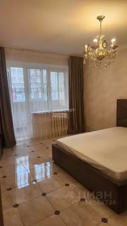 1-к кв. Кабардино-Балкария, Нальчик Московская ул., 14 (40.0 м) - Фото 1