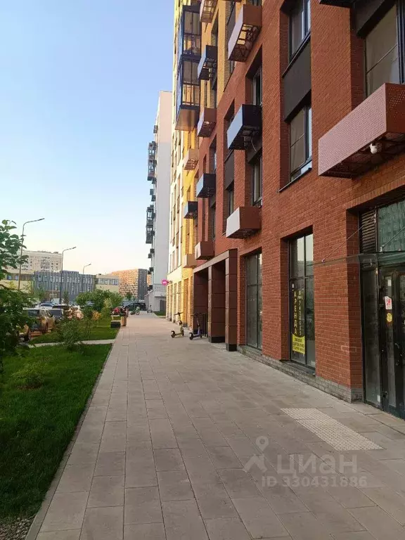 2-к кв. Москва ул. Красовского, 2к3 (40.0 м) - Фото 1