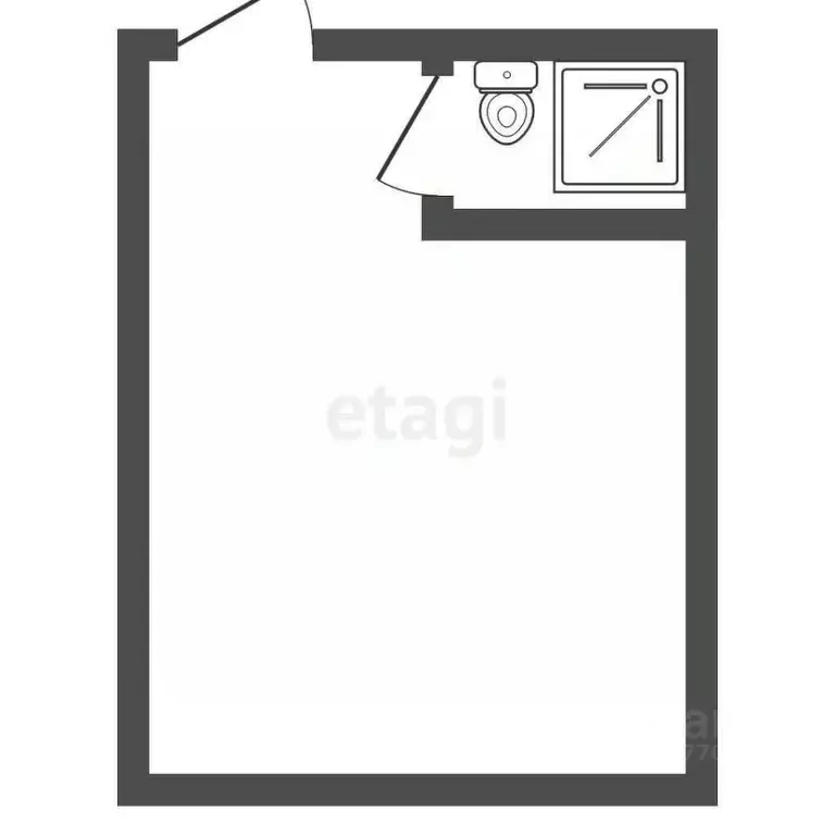 Помещение свободного назначения в Ямало-Ненецкий АО, Ноябрьск ул. ... - Фото 2