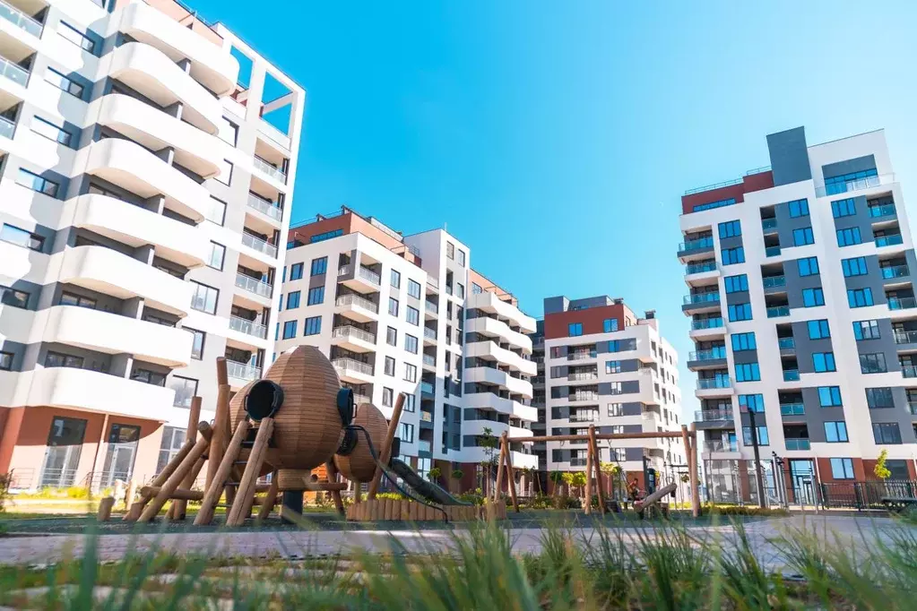 3-к кв. Крым, Сакский район, Лесновское с/пос, с. Прибрежное ул. ... - Фото 1