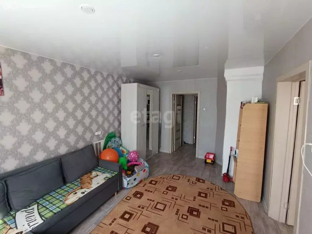 2-комнатная квартира: Камышлов, улица Карла Либкнехта, 4А (45.1 м) - Фото 1