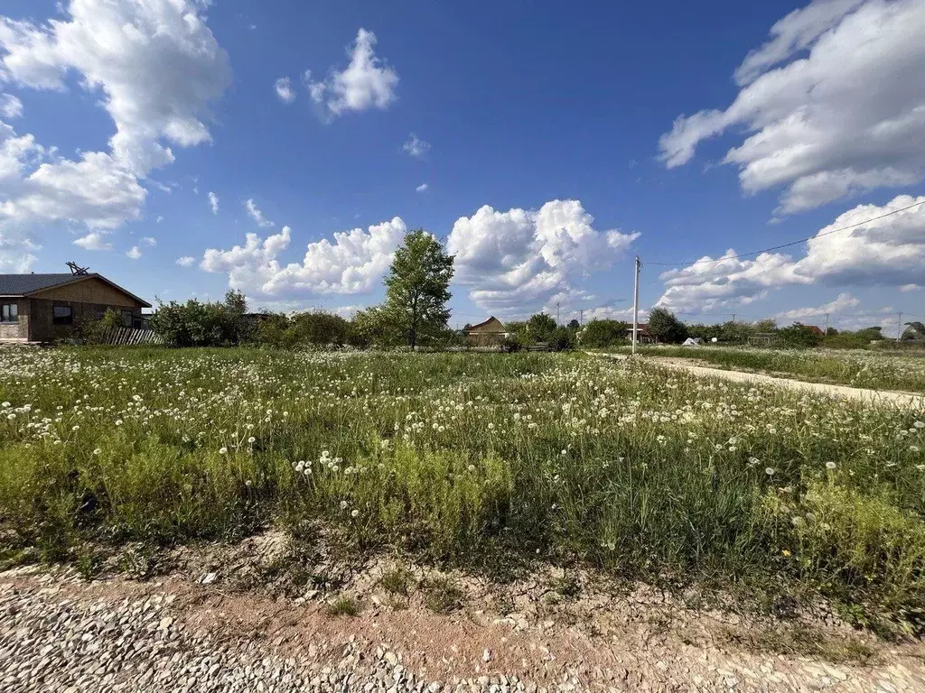 Участок в Ленинградская область, Кингисеппский район, Большелуцкое ... - Фото 2