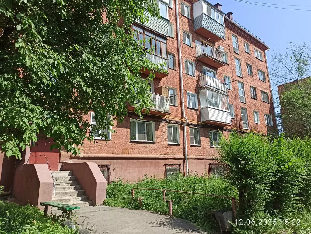 Продаётся 1-к квартира, 28.7 м - Фото 0