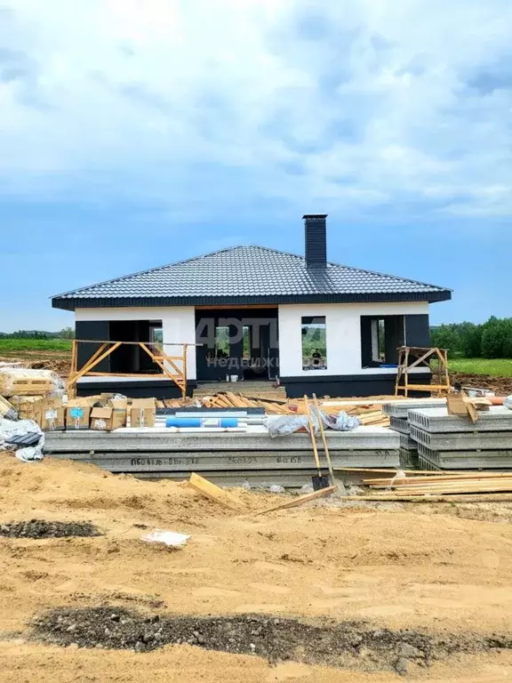 Дом в Нижегородская область, Богородский муниципальный округ, с. ... - Фото 1