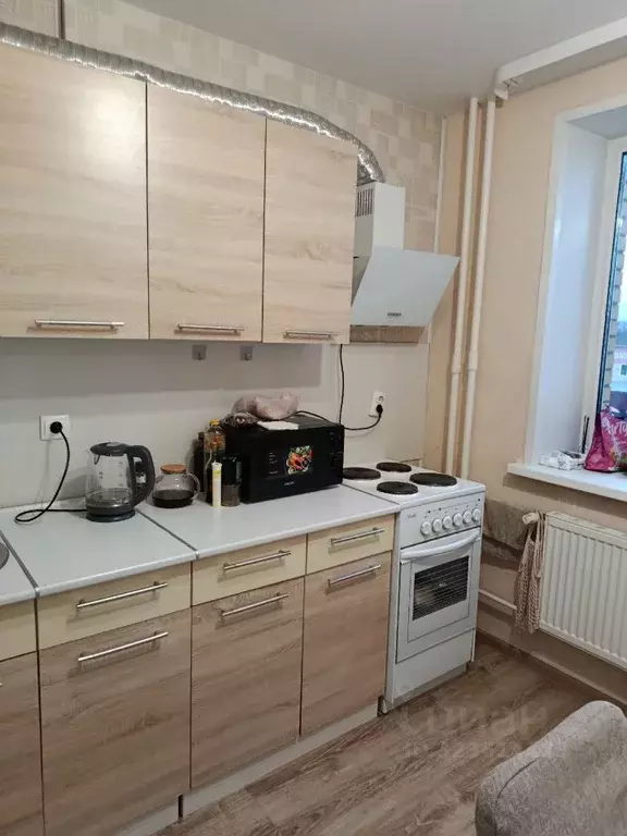 1-к кв. Удмуртия, Ижевск Сельская ул., 7 (30.0 м) - Фото 1