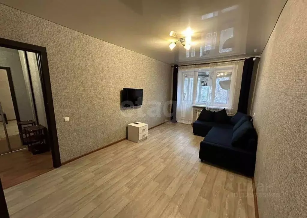 1-к кв. Самарская область, Самара Теннисная ул., 13 (31.0 м) - Фото 2