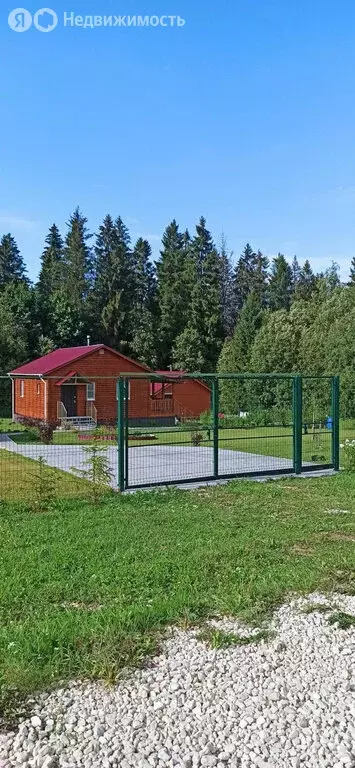 Дом в посёлок Зимитицы, 33 (66.6 м) - Фото 1