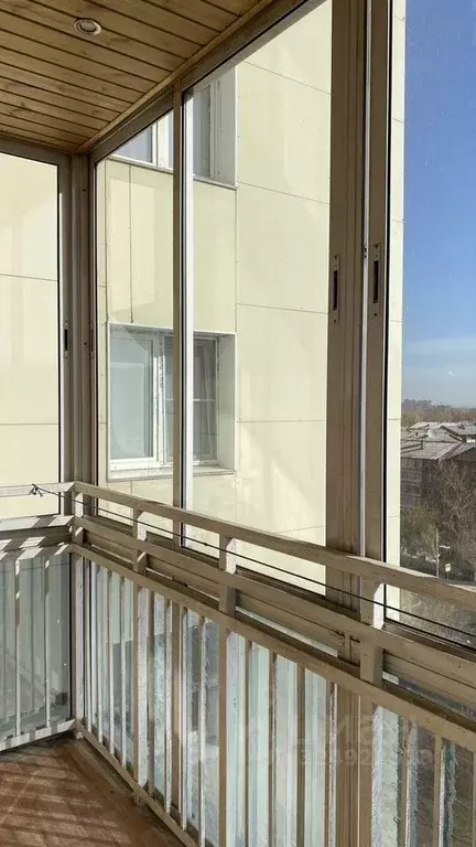 1-к кв. Иркутская область, Иркутск ул. 2-я Железнодорожная, 30 (45.0 ... - Фото 1