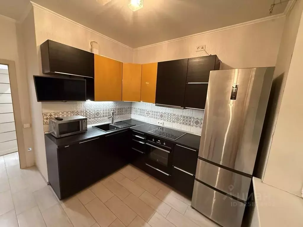 1-к кв. Московская область, Мытищи просп. Астрахова, 2 (34.0 м) - Фото 0