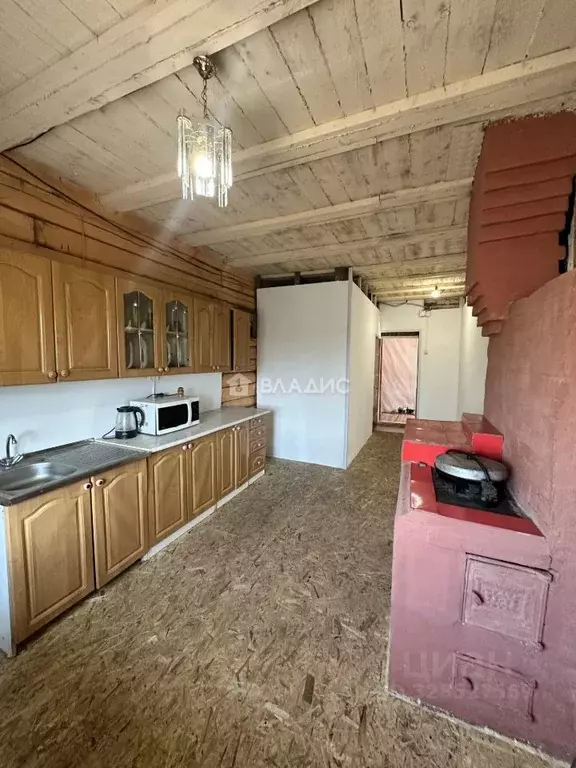 Дом в Бурятия, Улан-Удэ Вертолетная ул., 44 (65 м) - Фото 2