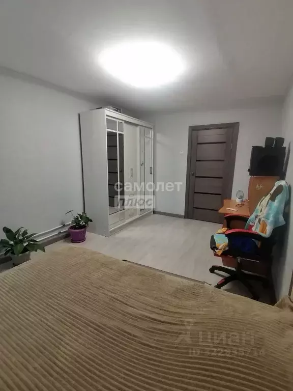 2-к кв. Пермский край, Пермский муниципальный округ, пос. Мулянка ул. ... - Фото 2