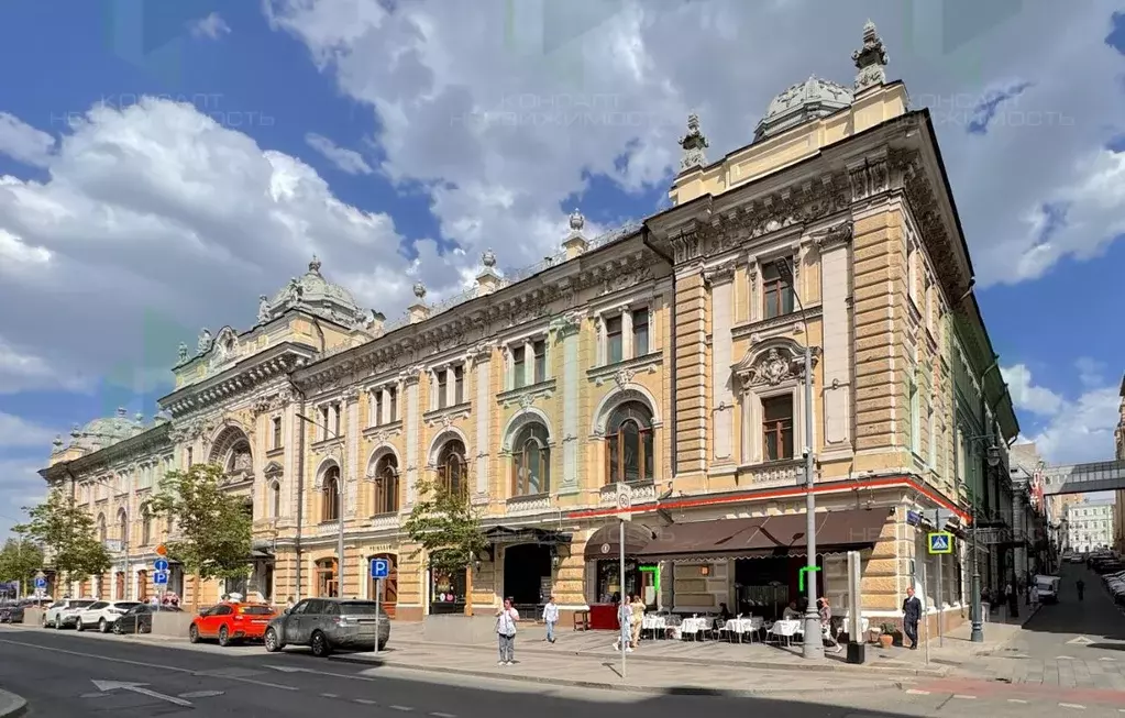 Помещение свободного назначения в Москва Неглинная ул., 14С1а (157 м) - Фото 1