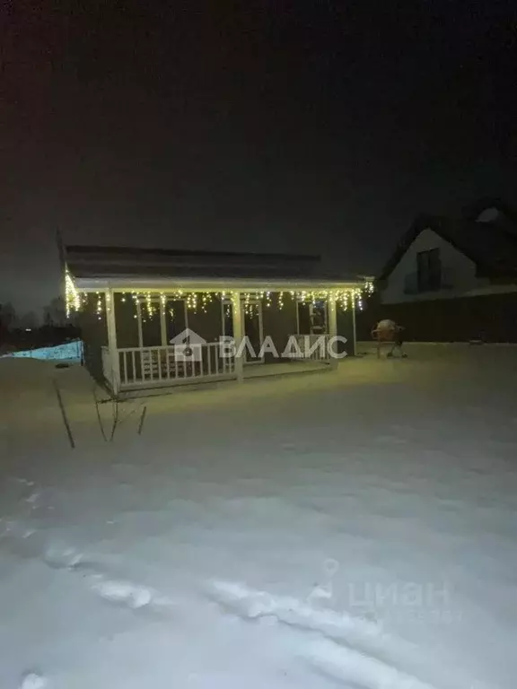 Дом в Калининградская область, Гурьевский муниципальный округ, пос. ... - Фото 2