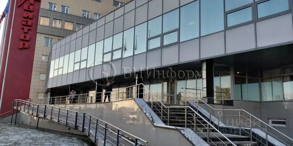 Офис в Санкт-Петербург Мебельная ул., 12к1 (296 м) - Фото 1