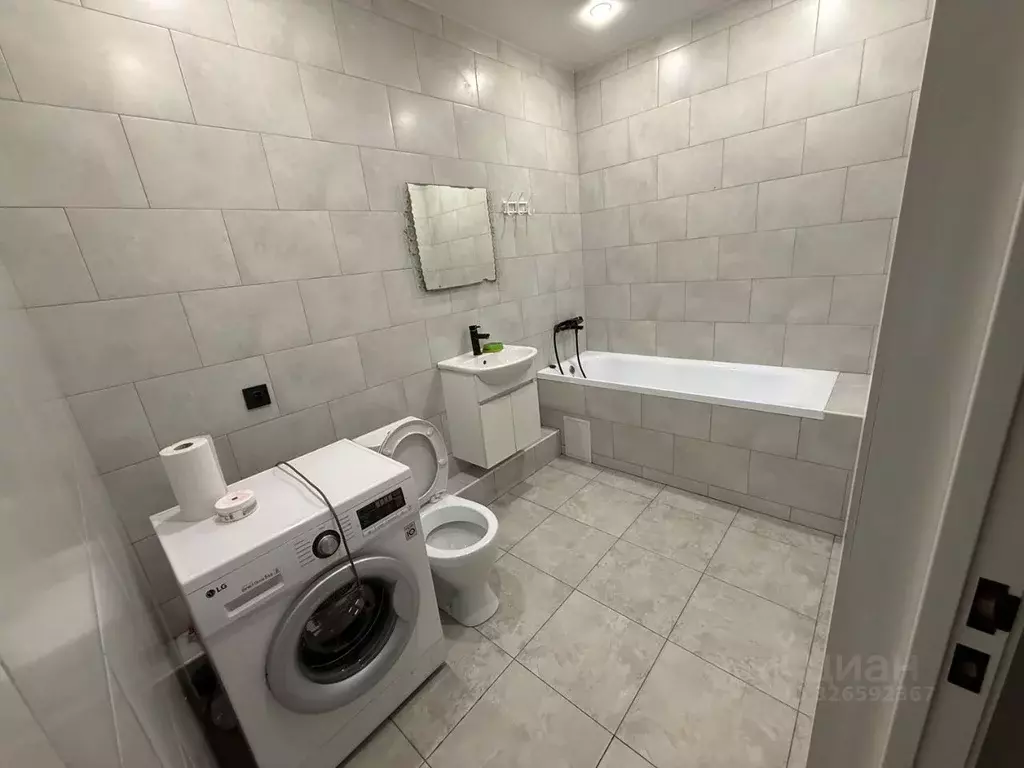 2-к кв. Краснодарский край, Краснодар ул. Летчика Позднякова, 2к18 ... - Фото 2