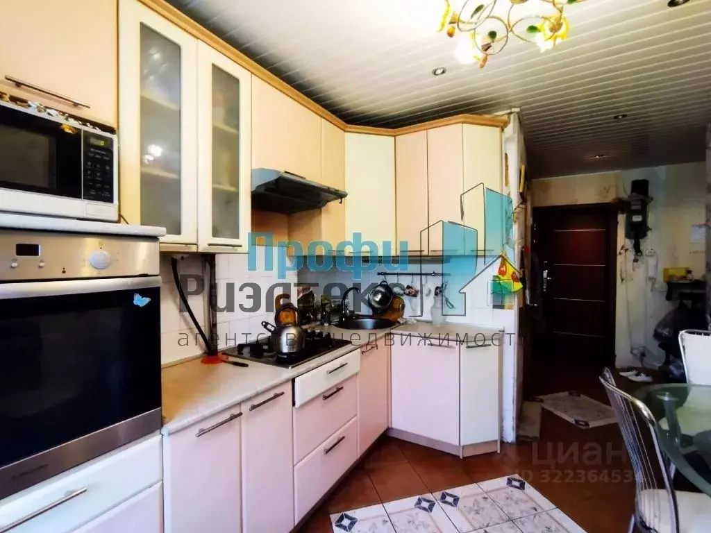 3-к кв. Нижегородская область, Нижний Новгород ул. Ванеева, 116 (66.7 ... - Фото 1