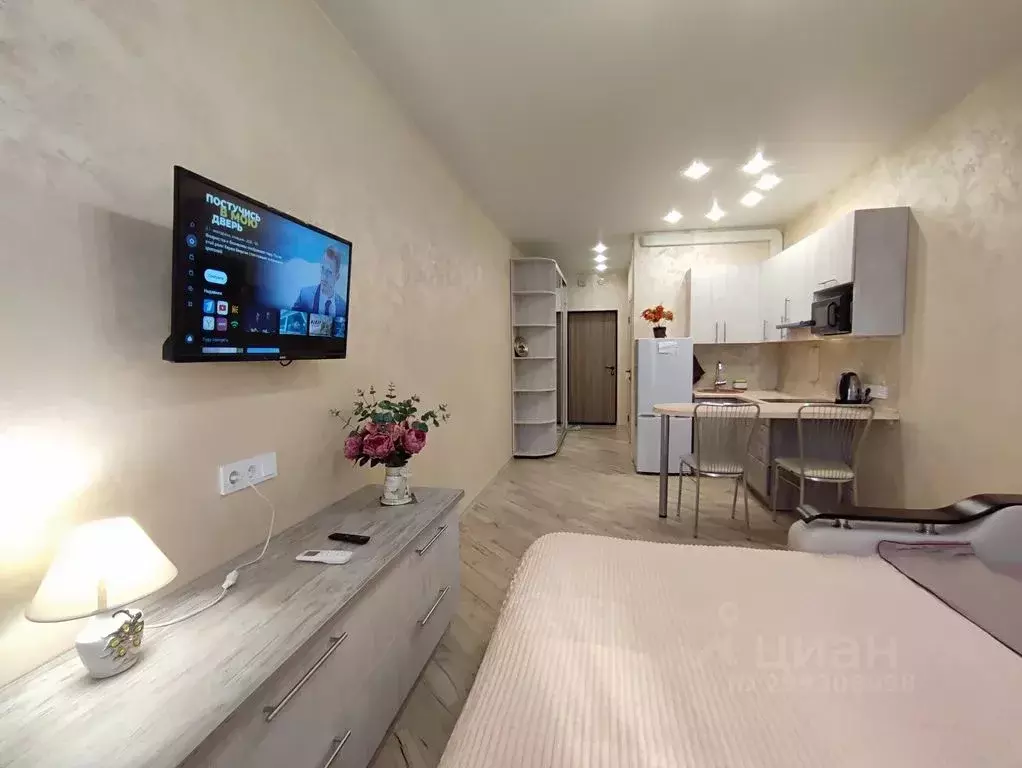 Студия Крым, Симферополь ул. Беспалова, 110К (28.0 м) - Фото 2