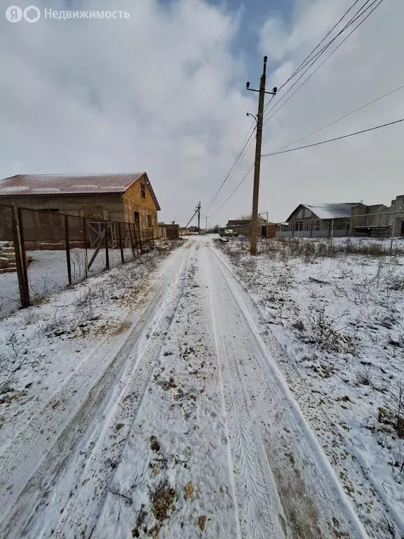 Участок в село Лиманное, Южная улица (16.5 м) - Фото 0