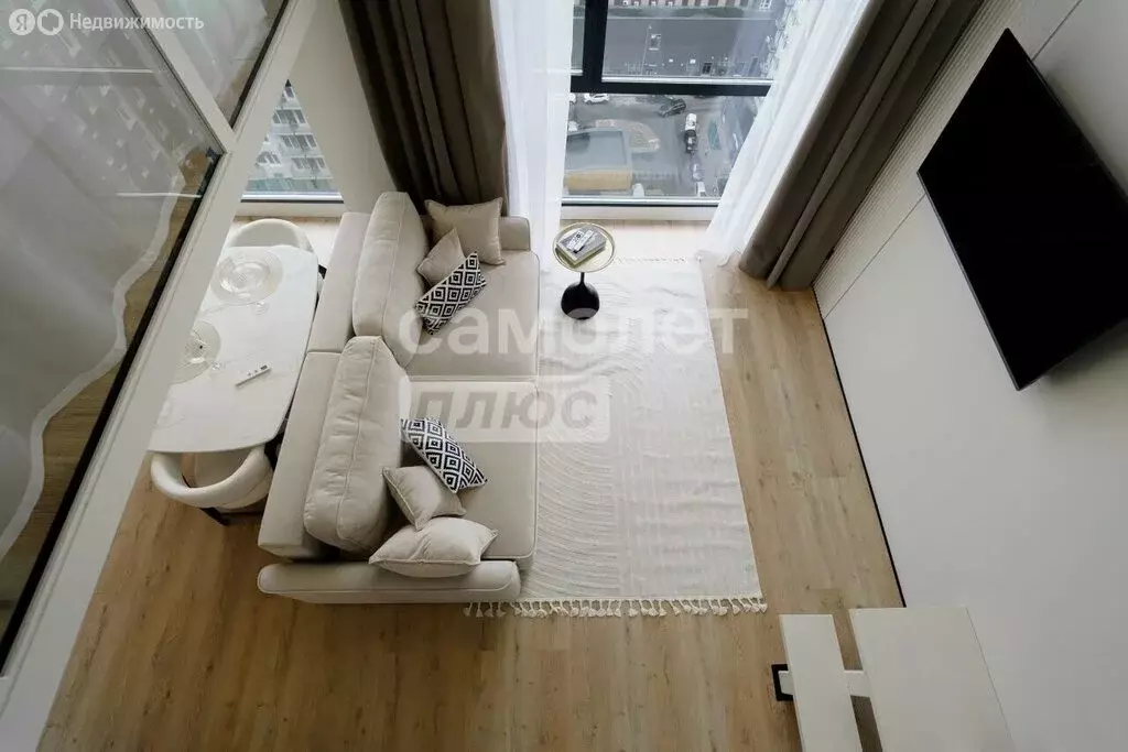3-комнатная квартира: Москва, Берёзовая аллея, 19к2 (52 м) - Фото 2