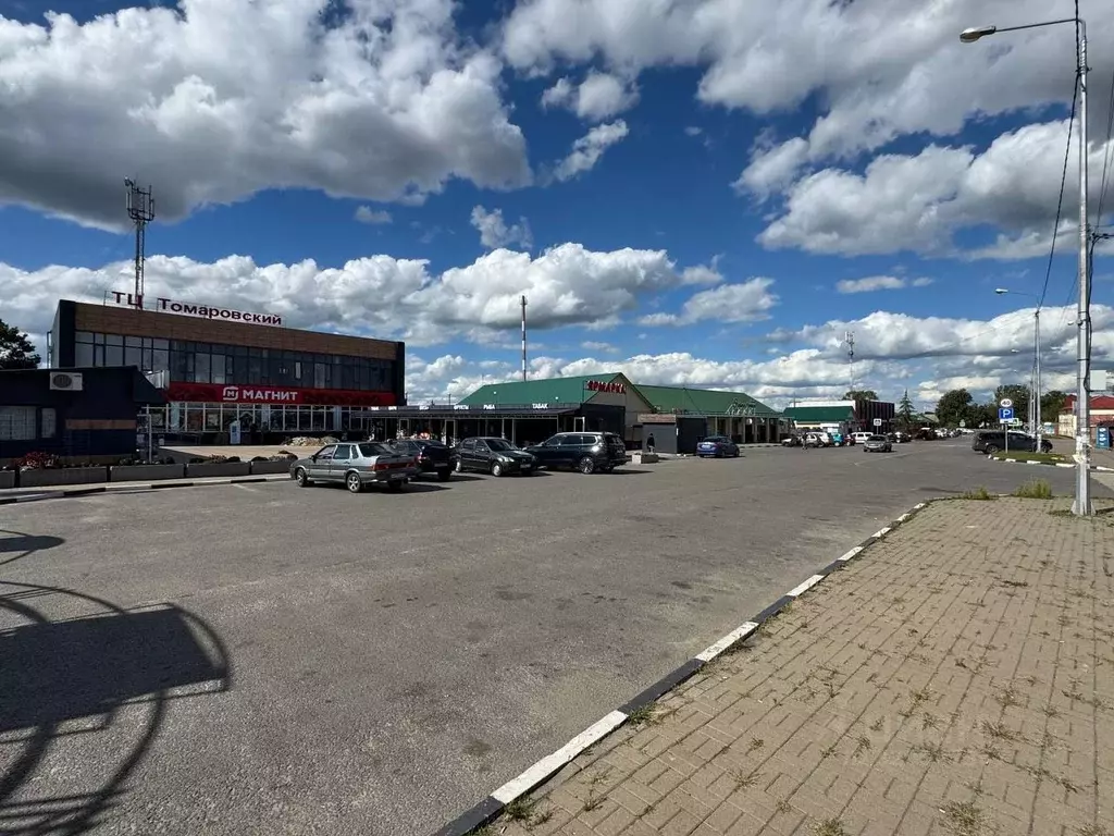 Помещение свободного назначения в Белгородская область, Яковлевский ... - Фото 1