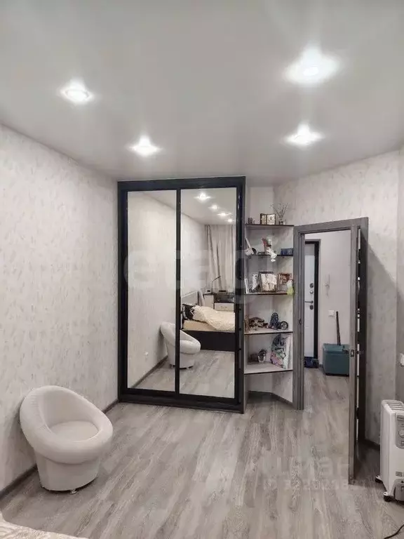 1-к кв. Пермский край, Пермь ул. Танцорова, 32А (41.0 м) - Фото 1