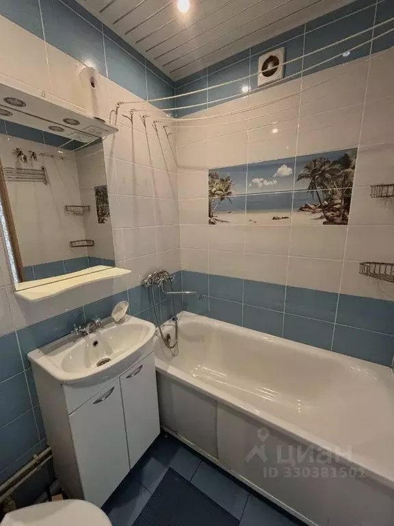 1-к кв. Ярославская область, Рыбинск ул. Фурманова, 15 (32.0 м) - Фото 2
