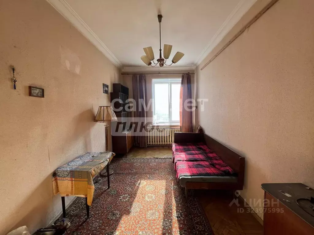 2-к кв. Воронежская область, Воронеж ул. Платонова, 18 (54.0 м) - Фото 1