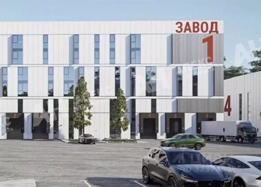 Производственное помещение в Московская область, Люберцы ... - Фото 1