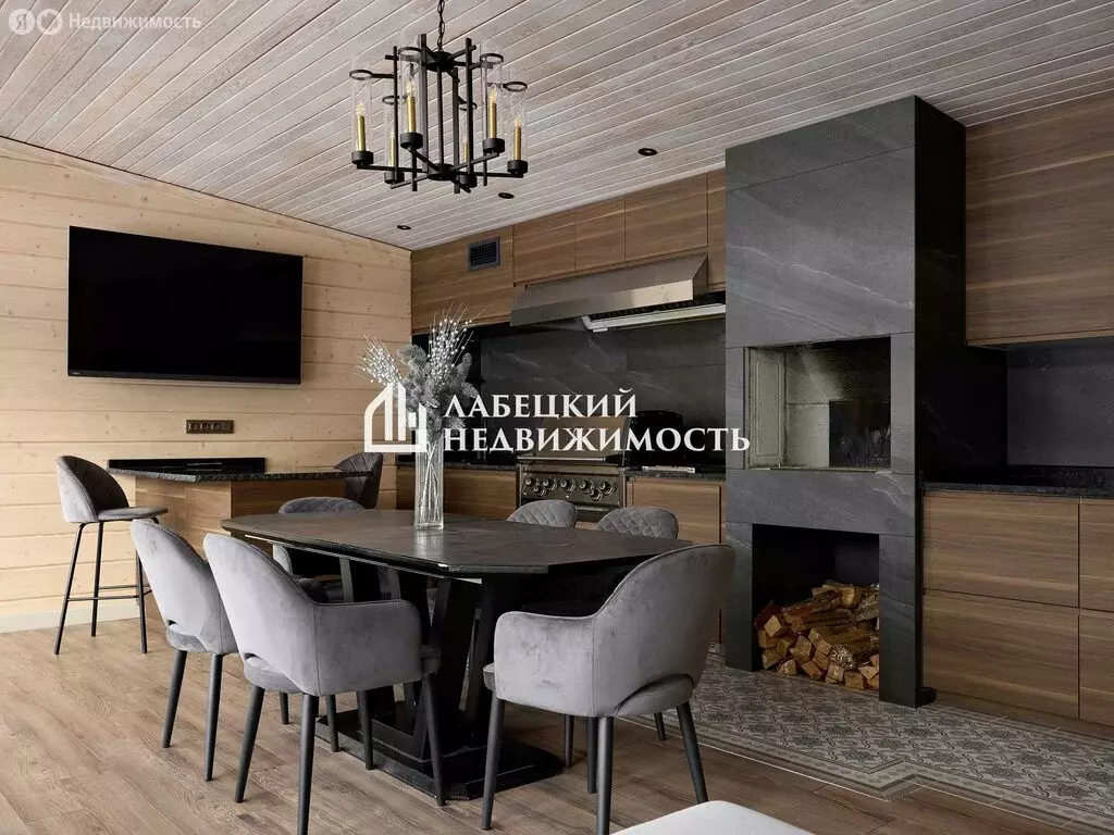 Дом в деревня Новополье, Истринская улица, 36 (298 м) - Фото 1