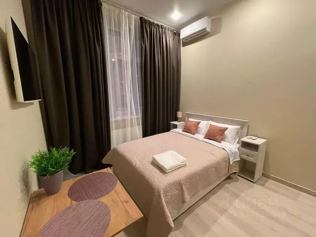 Студия Московская область, Пушкино ул. Просвещения, 12к2 (16.0 м) - Фото 1