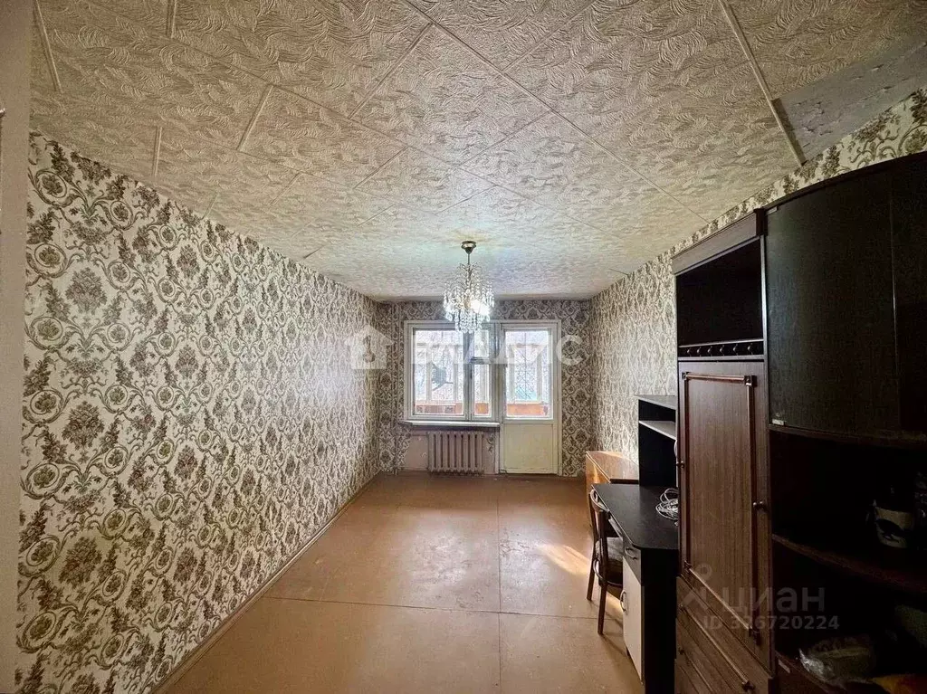 1-к кв. Иркутская область, Ангарск 9-й мкр, 91 (39.4 м) - Фото 1