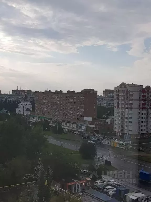 1-к кв. Самарская область, Тольятти 16-й кв-л, бул. Цветной, 1 (34.2 ... - Фото 2